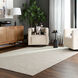 Brinda 90 X 63 inch Neutral Rug in 5 x 7
