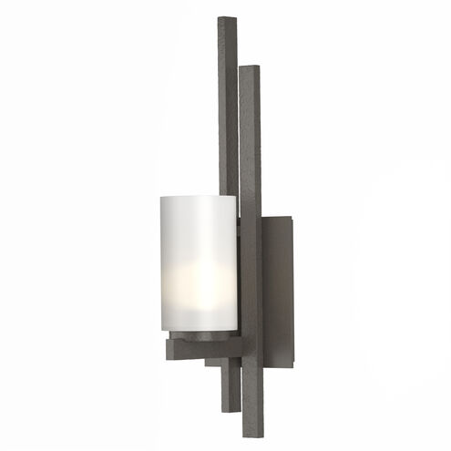 Ondrian 1 Light 4.5 inch Dark Smoke Sconce Wall Light