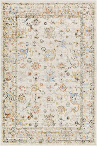 Pertek 36 X 24 inch Taupe Rug, Rectangle