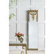 Anita 63 X 15 inch Antique Mirror