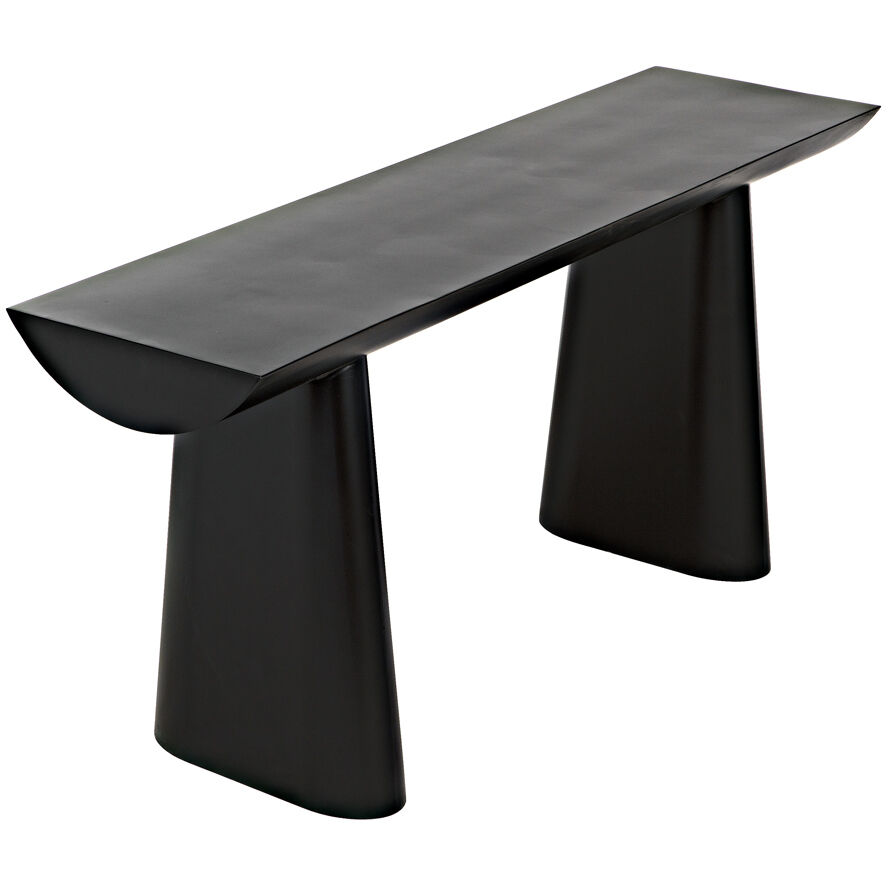 Winston 64 X 18 inch Matte Black Console