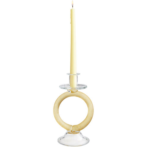 Cirque 8.5 X 5.25 inch Candleholder, Large