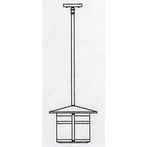 Berkeley 1 Light 11 inch Rustic Brown Pendant Ceiling Light in White Opalescent