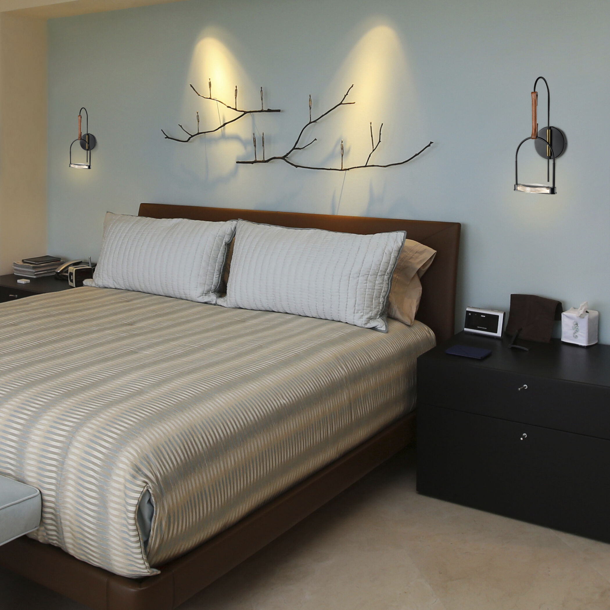 Artisan Collection/RAVENNA Series Wall Sconce Wall Light