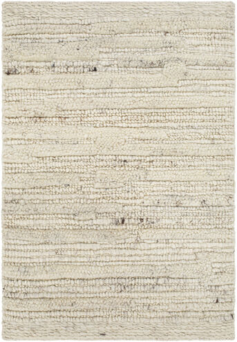 Manisa 36 X 24 inch Cream Rug, Rectangle