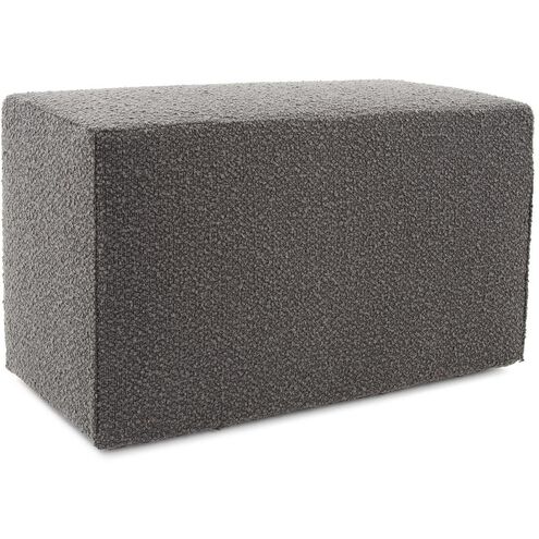 Barbet Universal Charcoal Bench