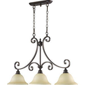 Bryant 3 Light 10.00 inch Island Light