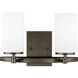 Alturas LED 13.56 inch Brushed Oil Rubbed Bronze Wall Bath Fixture Wall Light