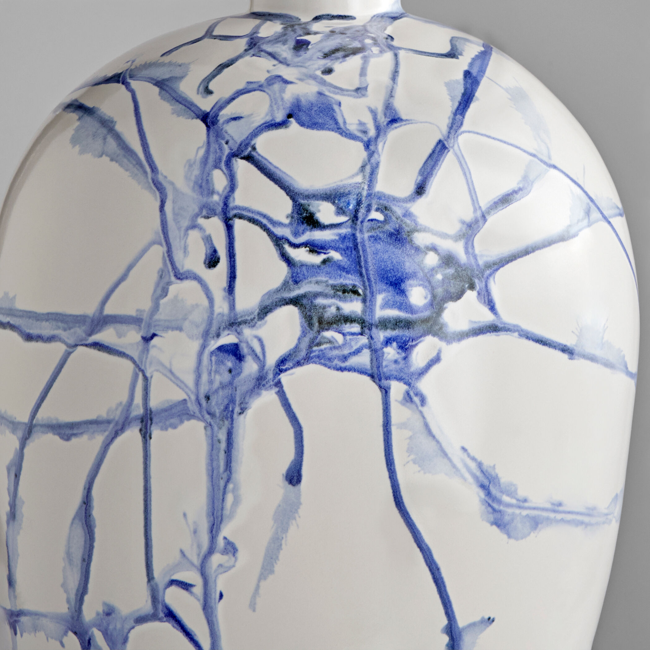 Neos 28 X 12 inch Vase, Large