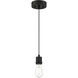 Port Nine Bare Pendant Ceiling Light