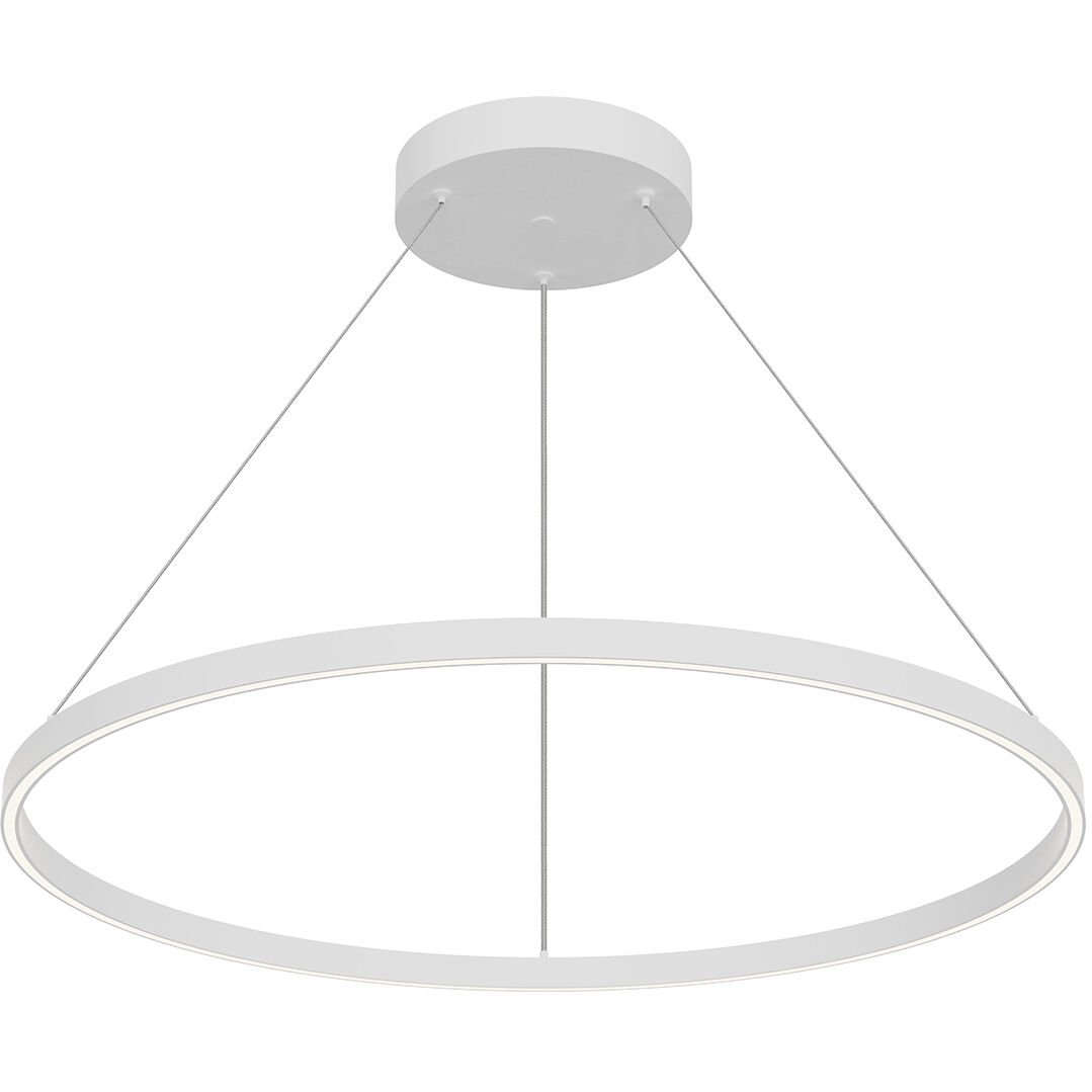 Cerchio 35.38 inch Pendant