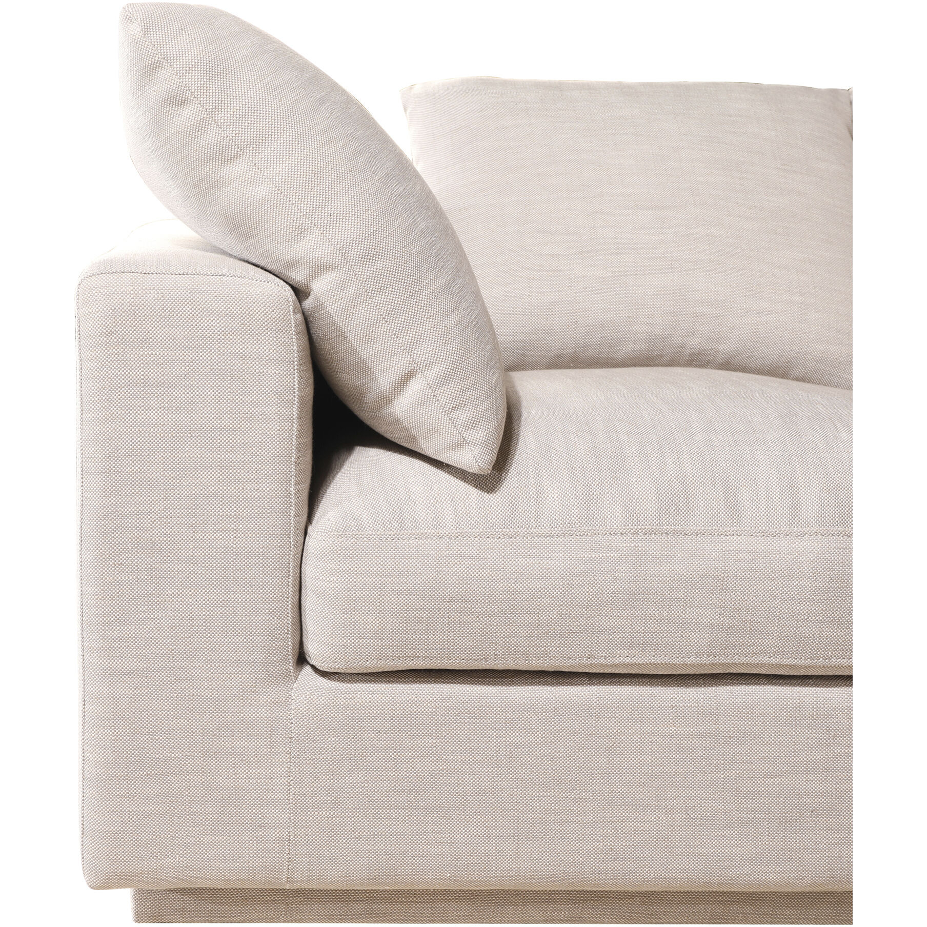 Justin Grey Signature Modular Sectional