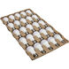 Lumos LED 14 watt 120 4000K Light Bulb, Type A