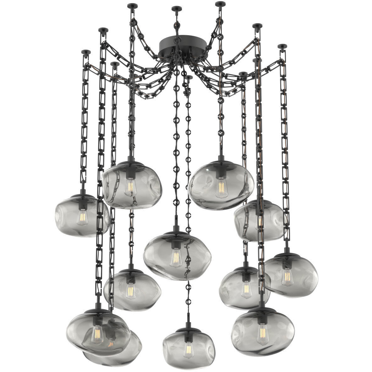 Nova 12 Light 19.00 inch Pendant