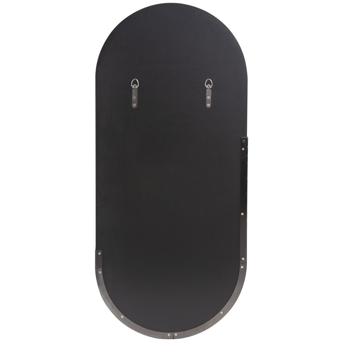 Dante 40 X 18 inch Stainless Steel Mirror