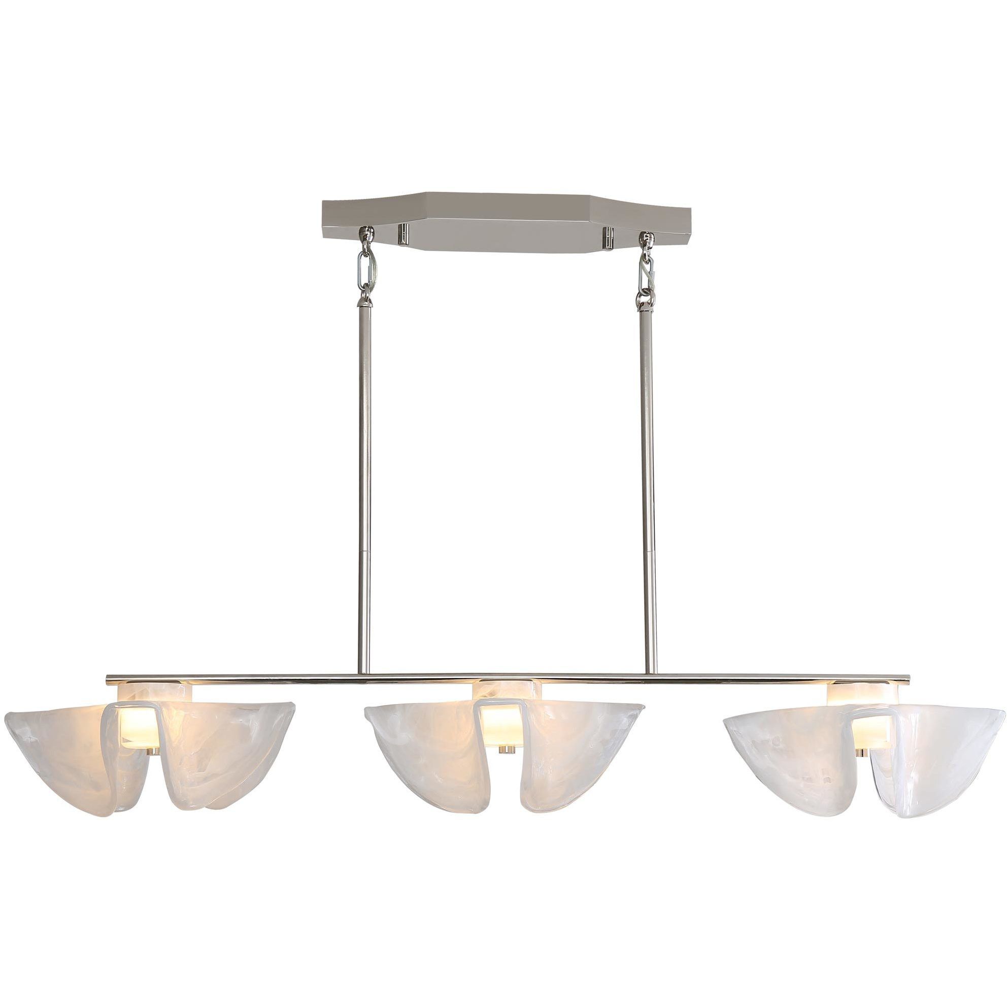 Glacier Island Light Ceiling Light