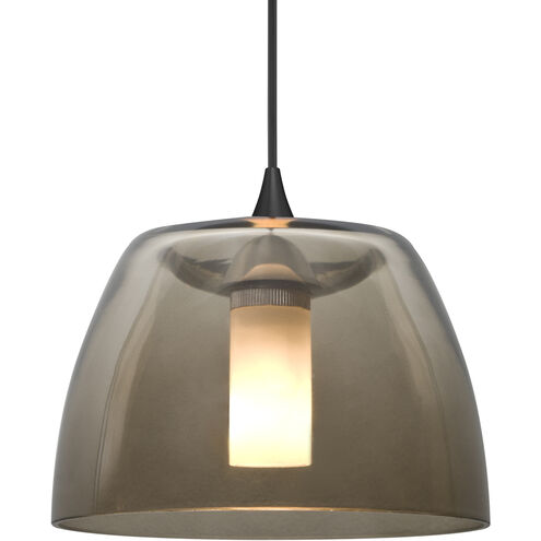Spur LED Black Cord Pendant Ceiling Light