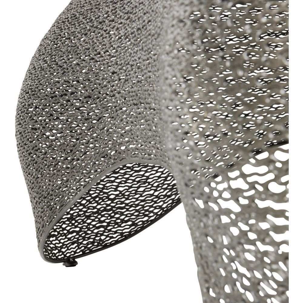 Dewalt 41 X 41 inch Graphite Cocktail Table