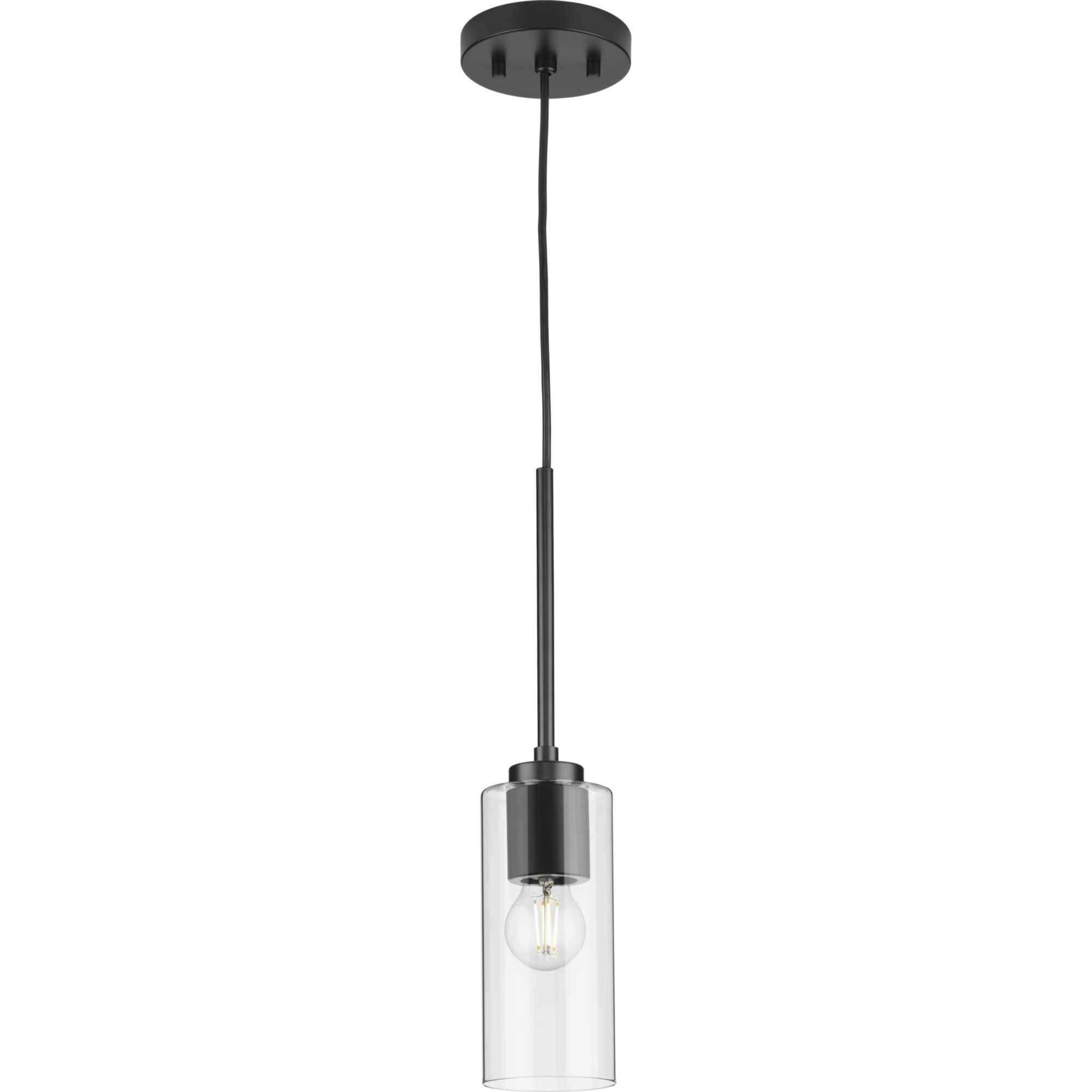 Cofield 1 Light 4 inch Matte Black Mini-pendant Ceiling Light