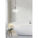 Destry 1 Light 9 inch Satin Gold Pendant Ceiling Light