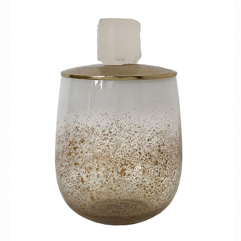 Kathleen 8.5 X 5.5 inch Jar