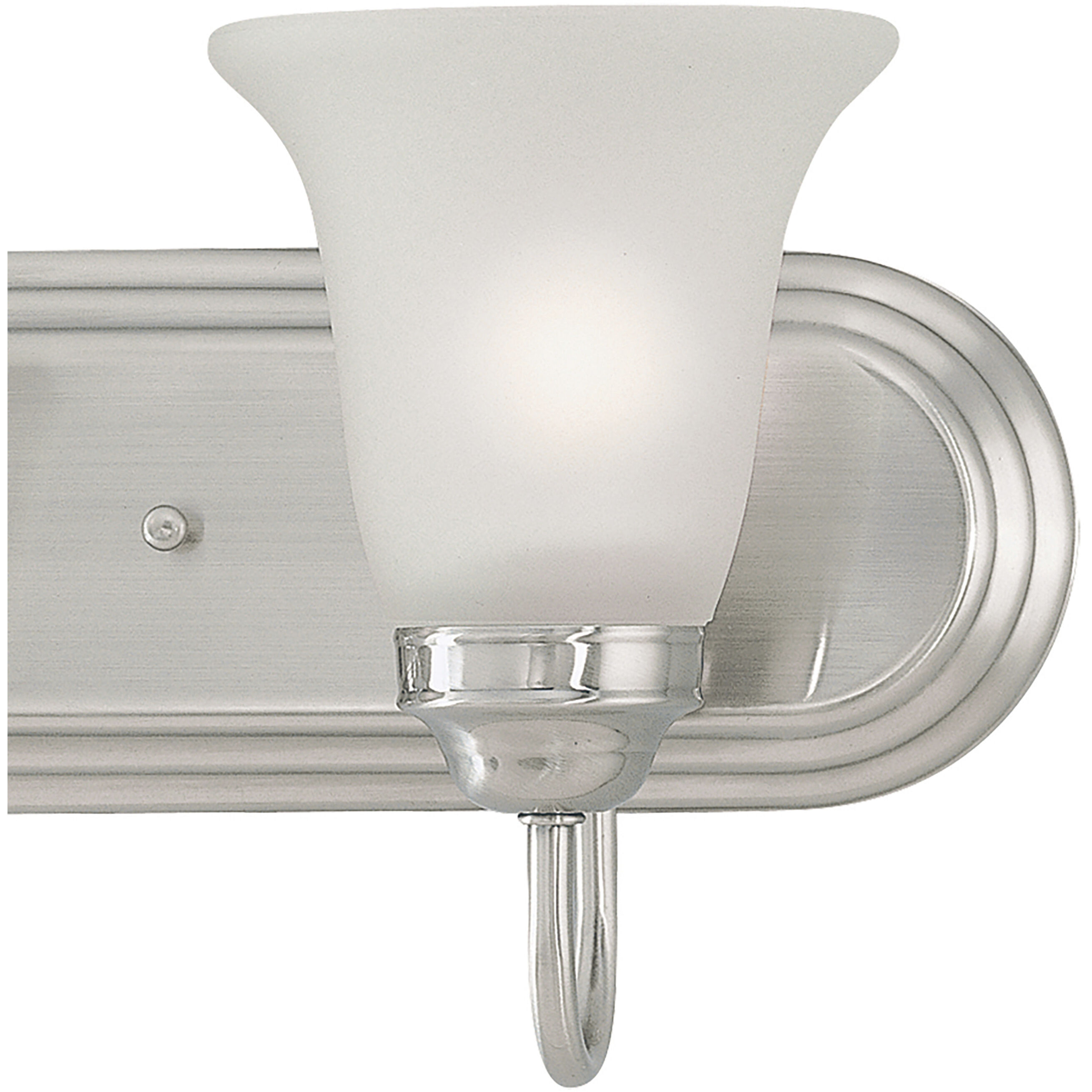 Whitmore 4 Light 30 inch Satin Pewter Vanity Light Wall Light