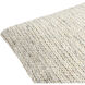 Derby 20 X 20 inch Cream Accent Pillow