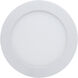 ColorQuick Integrated LED White Recessed