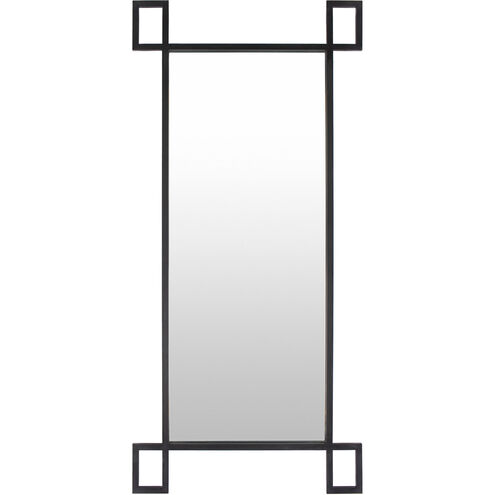 Brim 35 X 2 inch Black Mirrors