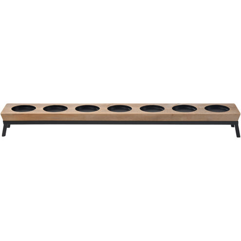 Drew 32 X 4 inch Candleholder, Tealight