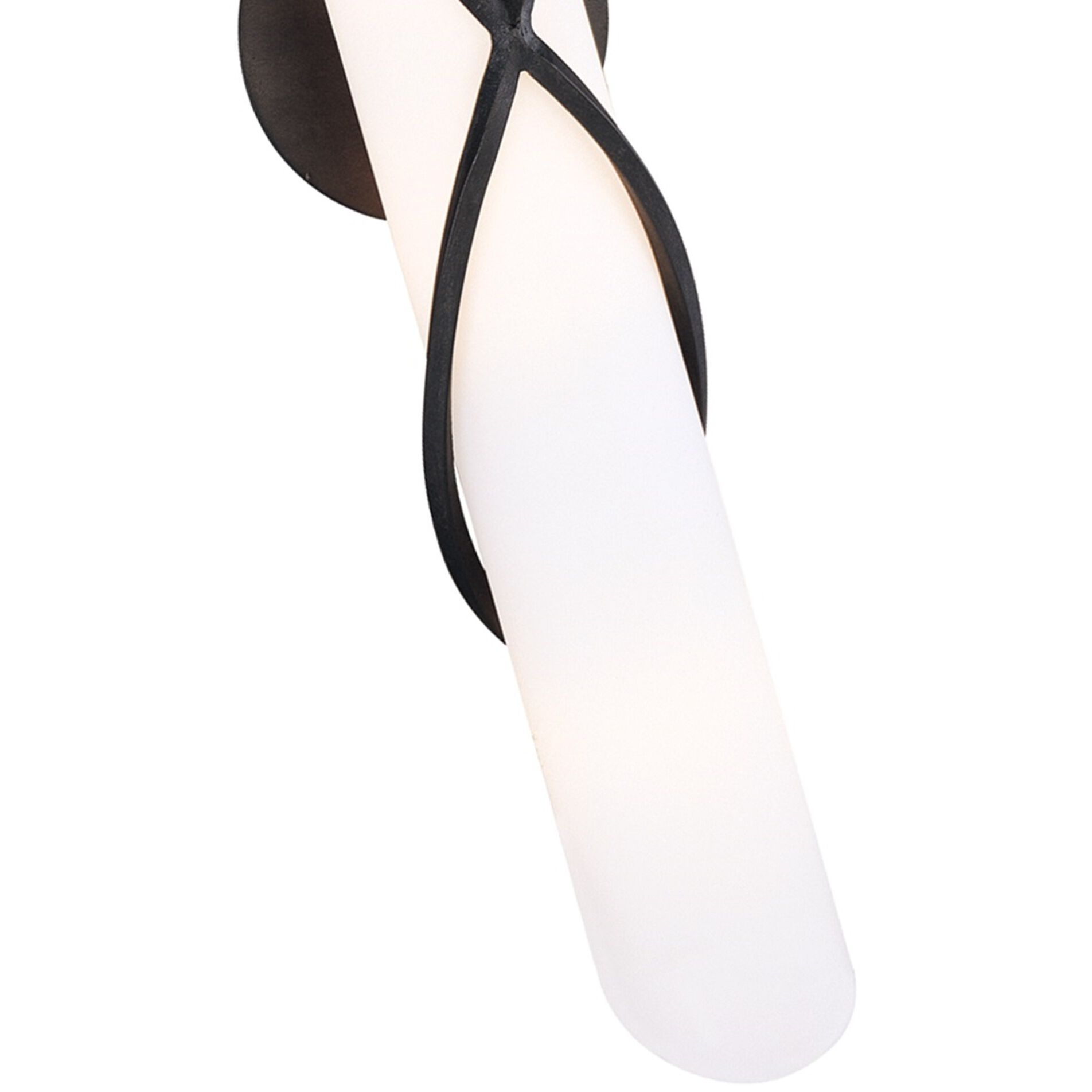 Roxbury 4 Light 26 inch Graphite Bath And Vanity Wall Light 