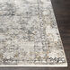 Solar 114 X 79 inch Black Rug in 7 x 9, Rectangle