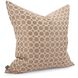 Pyth 24 inch Gold Pillow