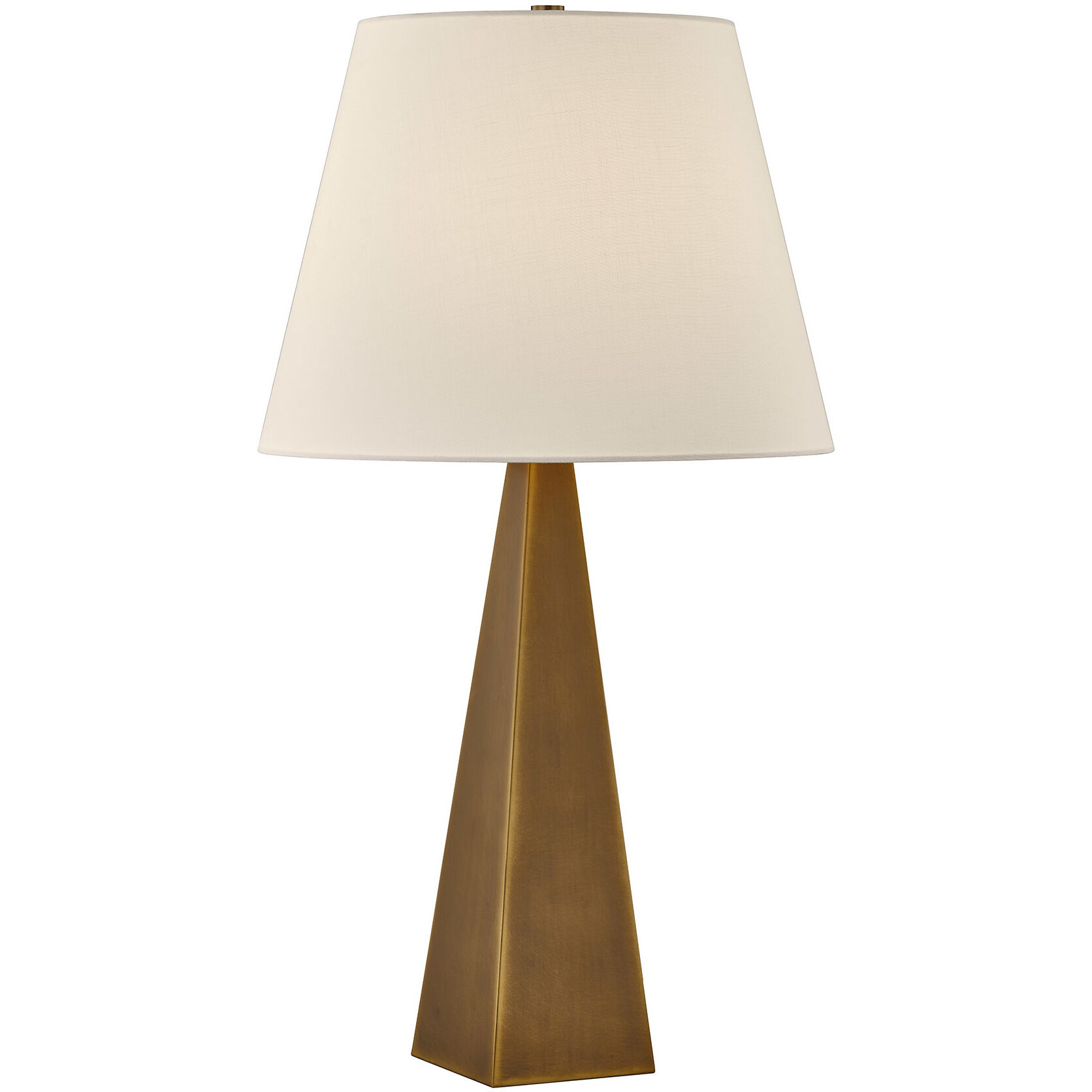 Dunham 32 inch 100.00 watt Brass Table Lamp Portable Light, Coco & Dash