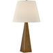 Dunham 32 inch 100.00 watt Table Lamp Portable Light, By Coco & Dash