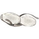 Signature Bijoux 2 Light 4.25 inch Bathroom Vanity Light