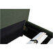 Luzon Green Bed, Queen