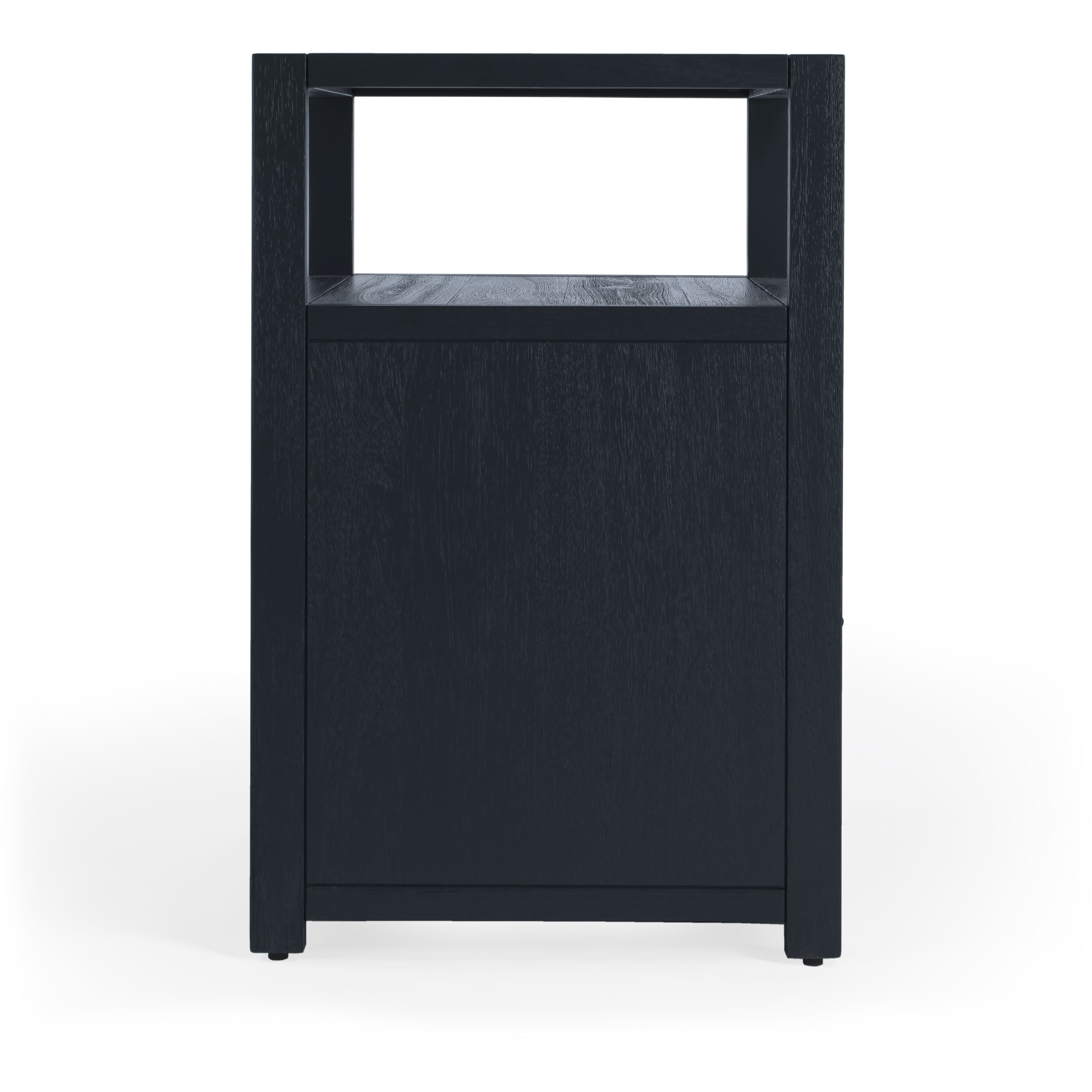 Lark Nightstand in Navy Blue