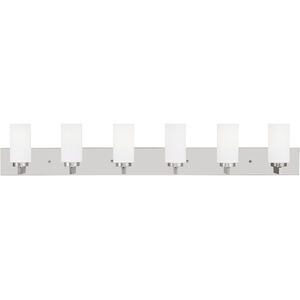 West Lake 6 Light 47.00 inch Bathroom Vanity Light