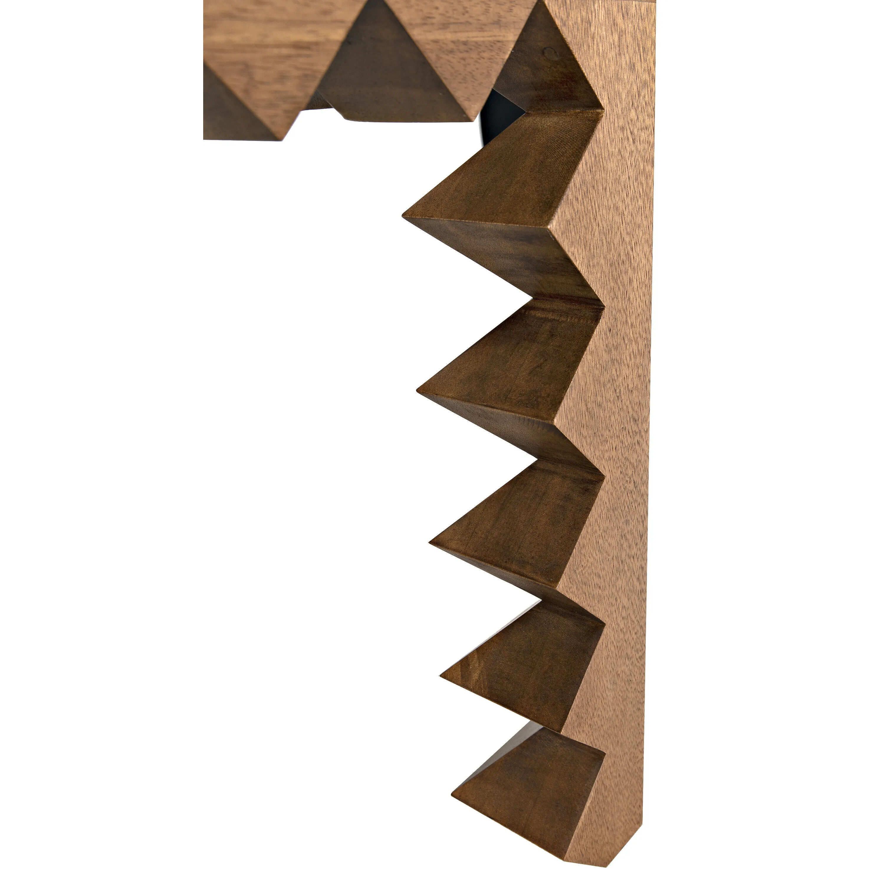 Elixir 80 X 40 inch Dark Walnut Dining Table