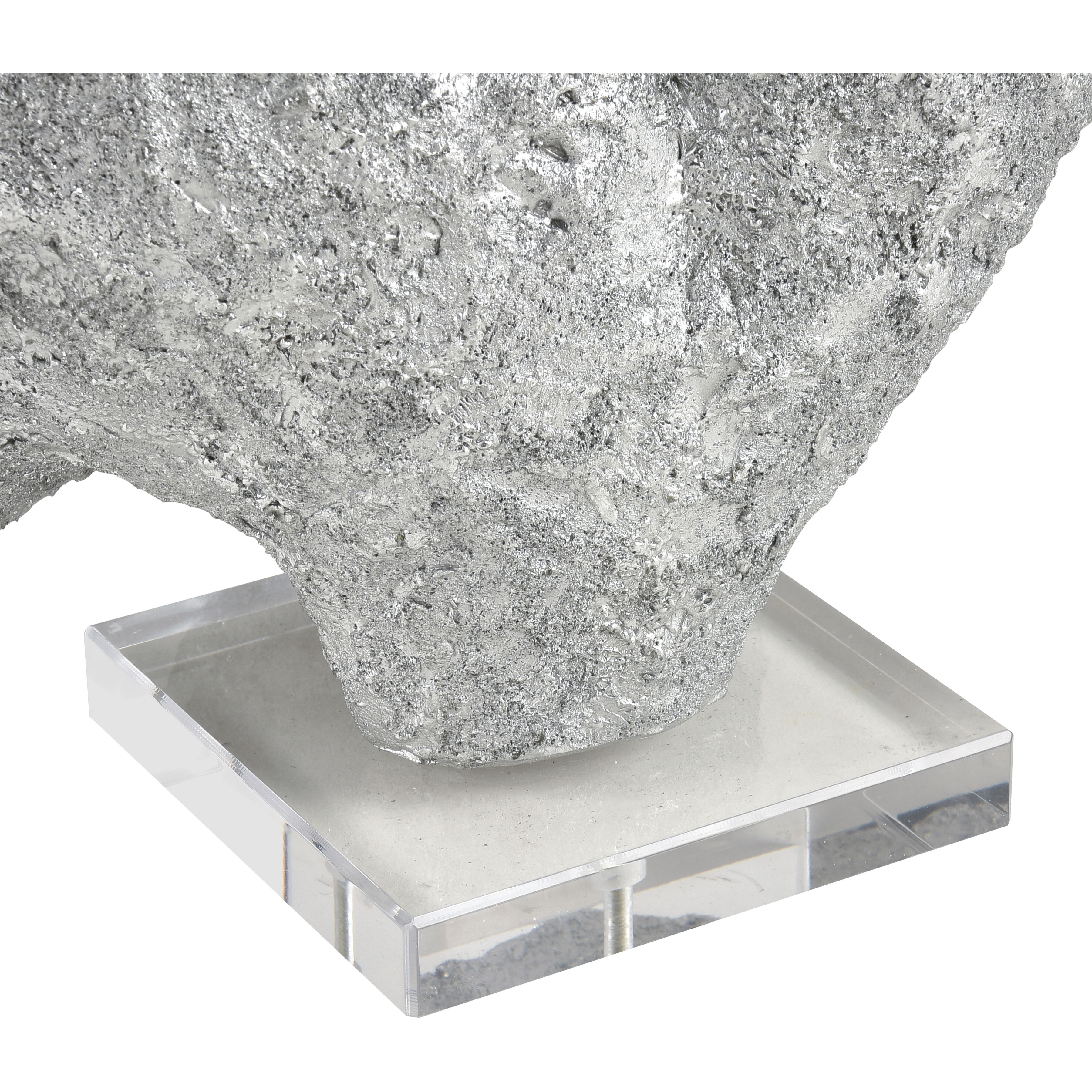 Hilty 13 X 9.25 inch Sculpture