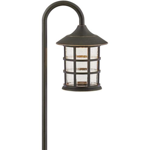 Freeport Coastal Elements 1 Light 6.25 inch Pathway Lighting