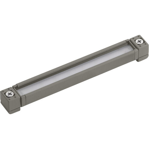 Landscape LED 12 0.90 watt Gray Landscape 12V LED Hardscape in 2700K