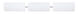 Darci LED 37 inch Chrome Vanity Lighting Wall Light