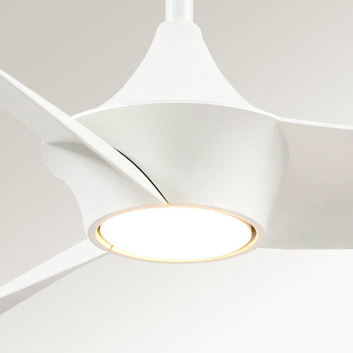 Alora Mood Emiko 56 inch White Ceiling Fan