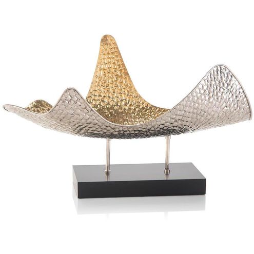 Floating II 31 X 19 inch Sculpture