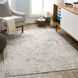 City Light 71 X 51 inch Charcoal Rug in 4 X 6, Rectangle