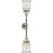 Franklin Restoration Canton 2 Light 16.50 inch Bathroom Vanity Light