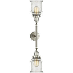 Franklin Restoration Canton 2 Light 16.50 inch Bathroom Vanity Light