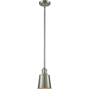 Franklin Restoration Addison 1 Light 5.00 inch Mini Pendant